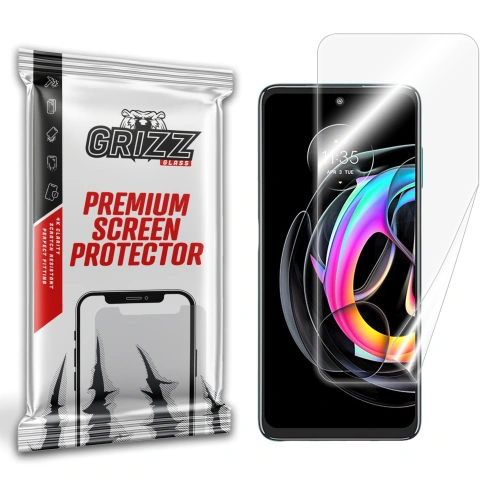 Buy GrizzGlass CeramicFilm Motorola Edge 20 Lite - GRZ4517 - {ean13} - Home Screen Store Europe