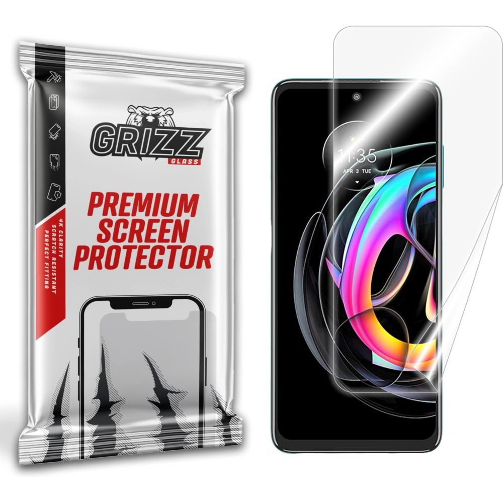 Folia ceramiczna GrizzGlass CeramicFilm do Motorola Edge 20 Lite