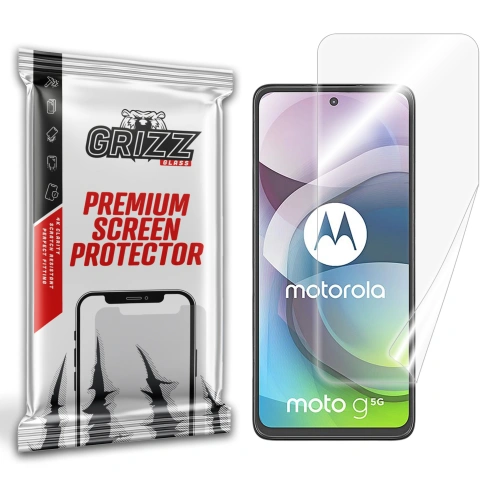 Kup Folia ceramică GrizzGlass CeramicFilm pentru Motorola Moto G 5G - GRZ4521 - {ean13} - Sklep Home Screen