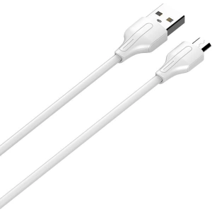 Kup Kabel LDNIO LS543 USB-A/microUSB 2.1A, 3m (biały) - LDN369 - {ean13} - Sklep Home Screen