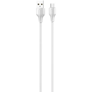 Kup Kabel LDNIO LS543 USB-A/microUSB 2.1A, 3m (biały) - LDN369 - {ean13} - Sklep Home Screen