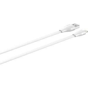 Kup LDNIO 0.2m Kabel LS550 USB-A/Blitz 2,4A, (weiß) - LDN370 - {ean13} - Sklep Home Screen