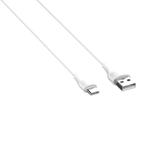 Kup Cablul LDNIO LS550 USB-A/USB-C 2.4A, 0.2m (alb) - LDN372 - {ean13} - Sklep Home Screen