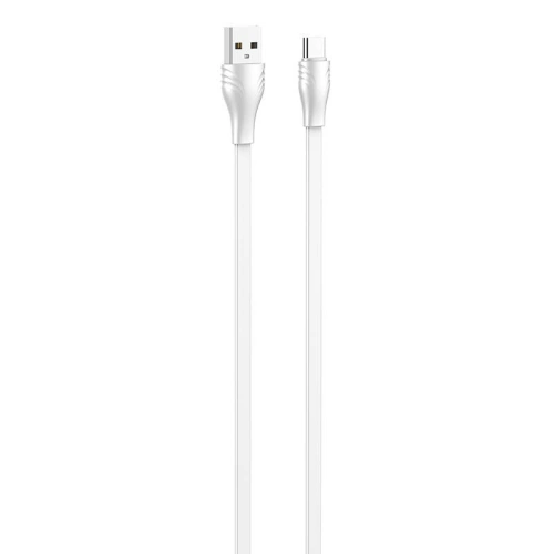 Kup Cablul LDNIO LS550 USB-A/USB-C 2.4A, 0.2m (alb) - LDN372 - {ean13} - Sklep Home Screen