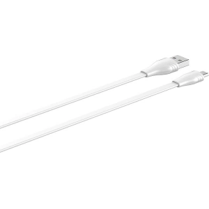 Kup Kabel LDNIO LS552 USB-A/microUSB 2.1A, 2m (biały) - LDN377 - {ean13} - Sklep Home Screen
