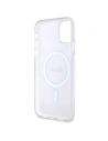 Kup Etui Guess GUHMN61H4STP Apple iPhone 11 różowy/pink hardcase 4G MagSafe - GUE2465 - {ean13} - Sklep Home Screen