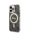 Kup Guess Apple Tasche GUHMP13LH4STK iPhone 13 Pro schwarz/schwarz Hardcase 4G MagSafe - GUE2467 - {ean13} - Sklep Home Screen