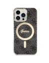 Kup Guess Apple Tasche GUHMP13LH4STK iPhone 13 Pro schwarz/schwarz Hardcase 4G MagSafe - GUE2467 - {ean13} - Sklep Home Screen