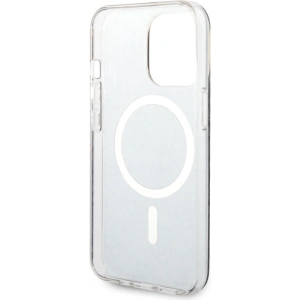 Kup Etui Guess GUHMP13LH4STK Apple iPhone 13 Pro czarny/black hardcase 4G MagSafe - GUE2467 - {ean13} - Sklep Home Screen
