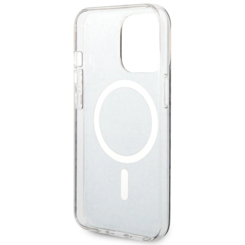 Kup Etui Guess GUHMP13LH4STK Apple iPhone 13 Pro černý/black hardcase 4G MagSafe - GUE2467 - {ean13} - Sklep Home Screen
