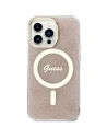 Kup Etui Guess GUHMP13LH4STP Apple iPhone 13 Pro różowy/pink hardcase 4G MagSafe - GUE2468 - {ean13} - Sklep Home Screen