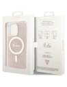 Kup Etui Guess GUHMP13LH4STP Apple iPhone 13 Pro różowy/pink hardcase 4G MagSafe - GUE2468 - {ean13} - Sklep Home Screen