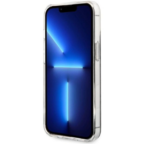 Kup Guess Apple Tasche GUHMP13LH4STW iPhone 13 Pro braun/braun Hartschale 4G MagSafe - GUE2469 - {ean13} - Sklep Home Screen