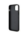 Kup Karl Lagerfeld Apple Tasche KLHCP14MSAKHPKK iPhone 14 Plus / 15 Plus schwarz/schwarz Saffiano Monogram Ikonik - KLD1547 - {ean13} - Sklep Home Screen