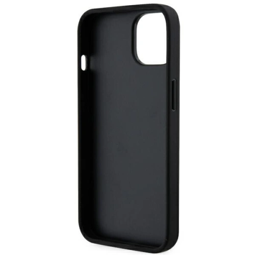 Kup Etui Karl Lagerfeld KLHCP14MSANKCPK Apple iPhone 14 Plus / 15 Plus hardcase černý/black Saffiano Karl & Choupette - KLD1548 - {ean13} - Sklep Home Screen