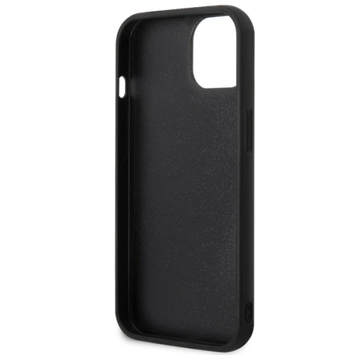 Kup Etui Karl Lagerfeld KLHCP14S3DRKHNK Apple iPhone 14 černý/black hardcase Rubber Choupette 3D - KLD1549 - {ean13} - Sklep Home Screen