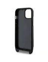 Kup Etui Karl Lagerfeld KLHCP14SCSAKCPMK Apple iPhone 14 hardcase černý/black Crossbody Saffiano Karl & Choupette - KLD1551 - {ean13} - Sklep Home Screen