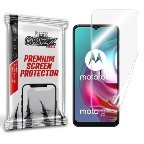 Buy GrizzGlass CeramicFilm Motorola Moto G30 - GRZ4522 - {ean13} - Home Screen Store Europe