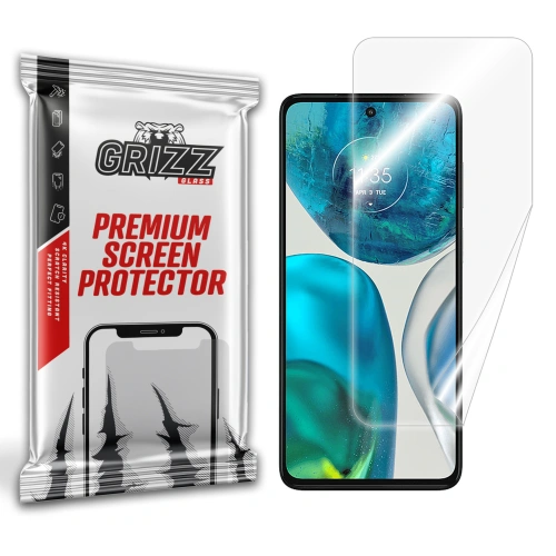 Buy GrizzGlass CeramicFilm Motorola Moto G52 - GRZ4524 - {ean13} - Home Screen Store Europe