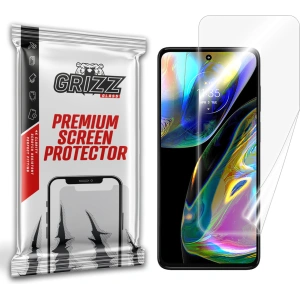 Kup GrizzGlass Keramische Folie CeramicFilm für Motorola Moto G82 - GRZ4527 - {ean13} - Sklep Home Screen