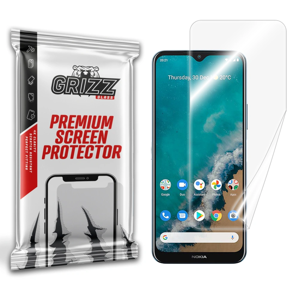Folia ceramiczna GrizzGlass CeramicFilm do Nokia G50 5G
