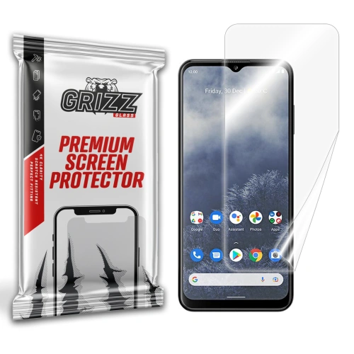 Kup Folia ceramică GrizzGlass CeramicFilm pentru Nokia G60 5G - GRZ4530 - {ean13} - Sklep Home Screen