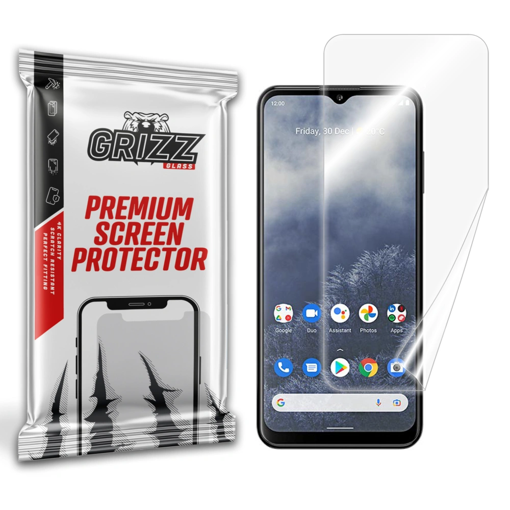 Folia ceramiczna GrizzGlass CeramicFilm do Nokia G60 5G