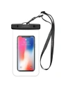 Spigen A600 Universal Waterproof Case Crystal Clear