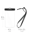 Buy Spigen A600 Universal Waterproof Case Crystal Clear - SPN701CL - {ean13} - Home Screen Store Europe