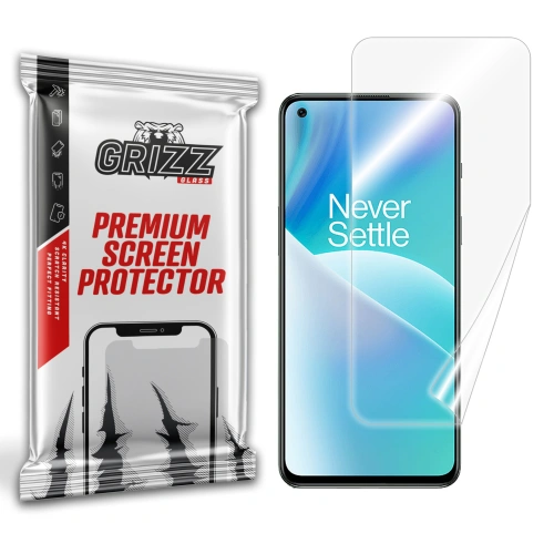Kup Folia ceramică GrizzGlass CeramicFilm pentru OnePlus Nord 2T - GRZ4535 - {ean13} - Sklep Home Screen