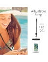 Buy Spigen A600 Universal Waterproof Case Crystal Clear - SPN701CL - {ean13} - Home Screen Store Europe