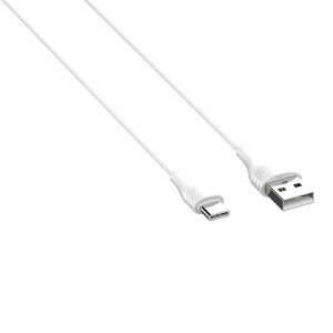 Kup Kabel LDNIO LS553 USB-A/USB-C 2.1A, 2m (biały) - LDN381 - {ean13} - Sklep Home Screen