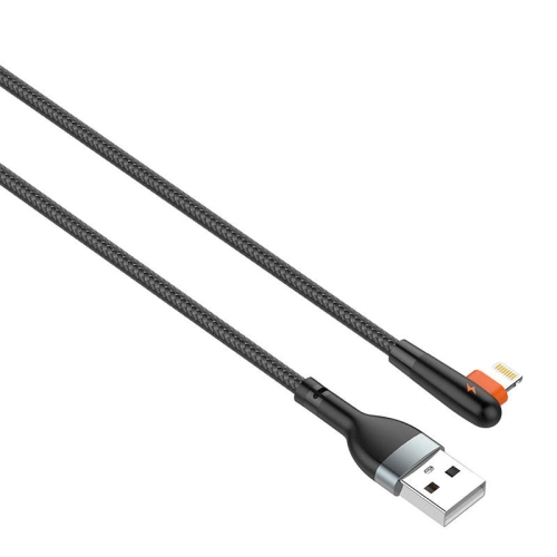 Kup Kábel LDNIO LS561 USB-A/Lightning 2.4A, 1m (fekete) - LDN382 - {ean13} - Sklep Home Screen