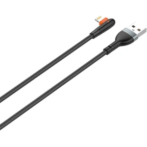 Kup Kabel LDNIO LS561 USB-A/Lightning 2.4A, 1m (czarny) - LDN382 - {ean13} - Sklep Home Screen