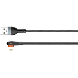 Kup Kabel LDNIO LS561 USB-A/Lightning 2.4A, 1m (czarny) - LDN382 - {ean13} - Sklep Home Screen