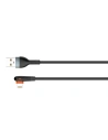 Kup Kábel LDNIO LS561 USB-A/Lightning 2.4A, 1m (fekete) - LDN382 - {ean13} - Sklep Home Screen
