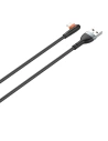 Buy LDNIO LS561 USB-A/microUSB cable 2.4A, 1m (czarny) - LDN383 - {ean13} - Home Screen Store Europe
