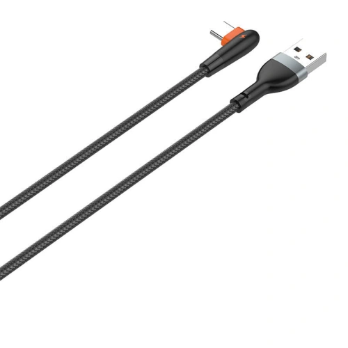 Kup Kábel LDNIO LS561 USB-A/USB-C 2.4A, 1m (fekete) - LDN384 - {ean13} - Sklep Home Screen