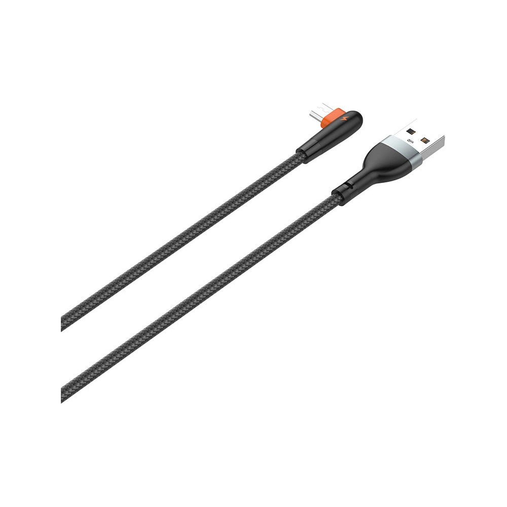 Kabel LDNIO LS562 USB-A/microUSB 2.4A, 2m