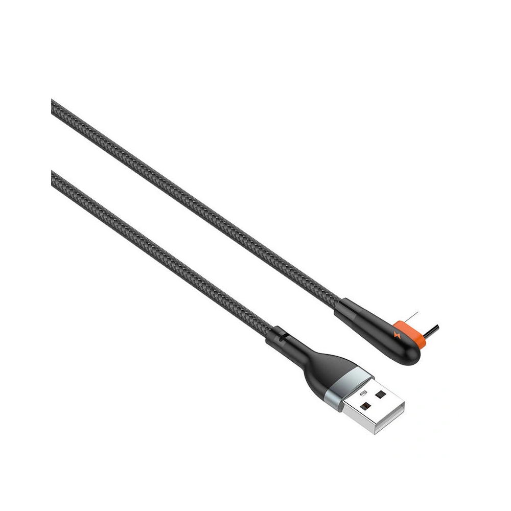 Kabel LDNIO LS562 USB-A/USB-C 2.4A 2m