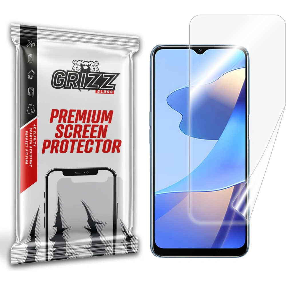 Folia ceramiczna GrizzGlass CeramicFilm do Oppo A54s