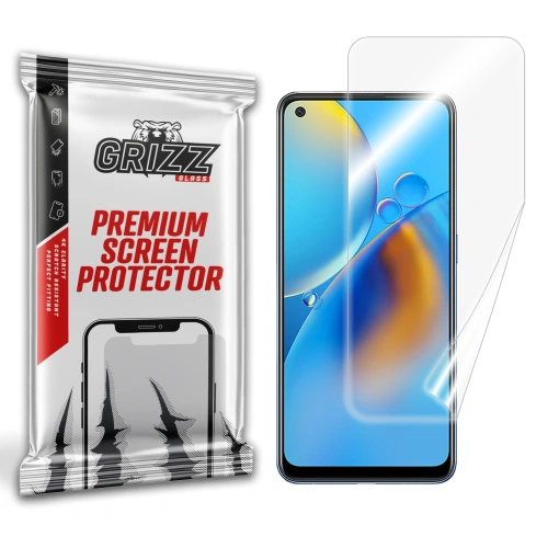 Buy GrizzGlass CeramicFilm Oppo A74 4G - GRZ4538 - {ean13} - Home Screen Store Europe