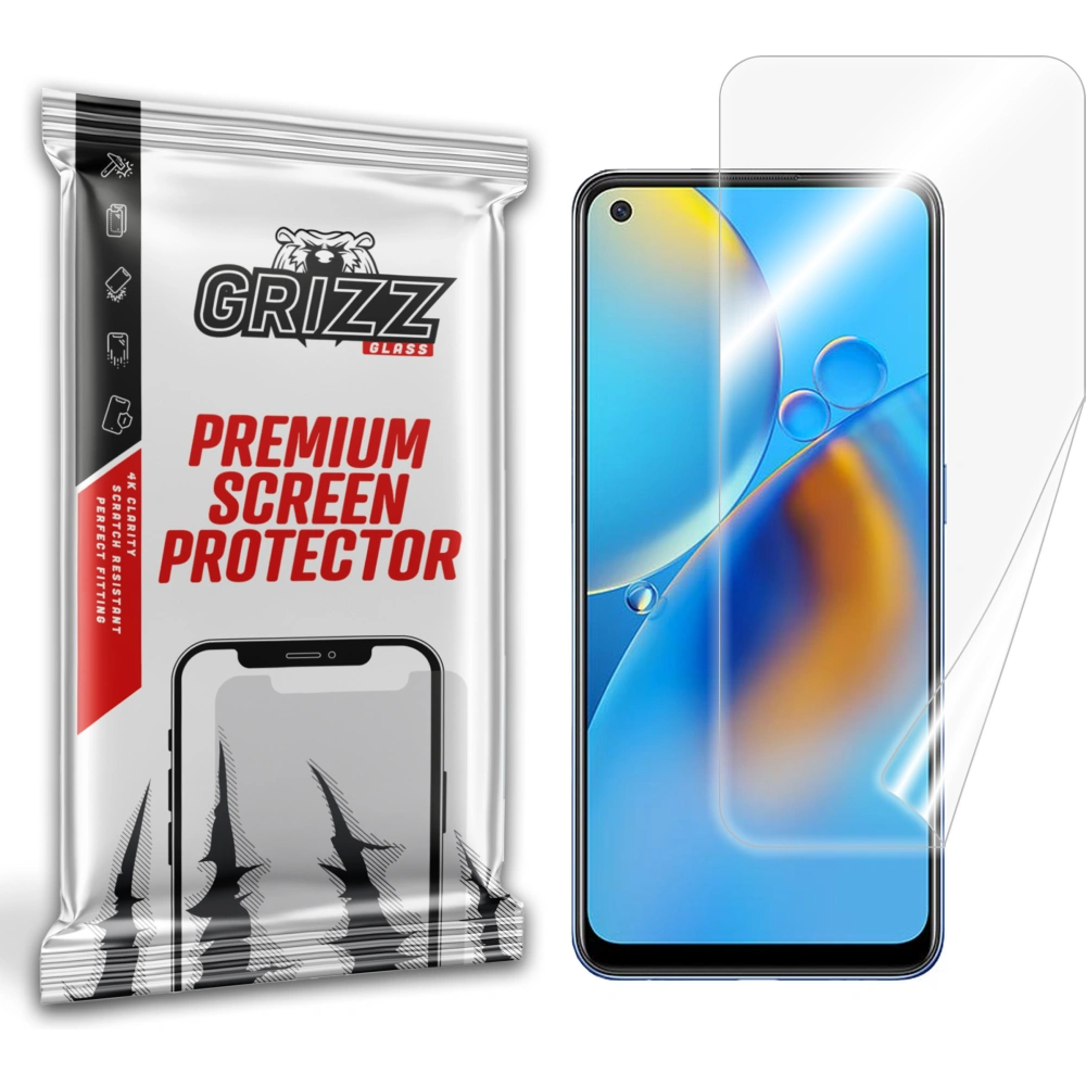 Folia ceramiczna GrizzGlass CeramicFilm do Oppo A74 4G