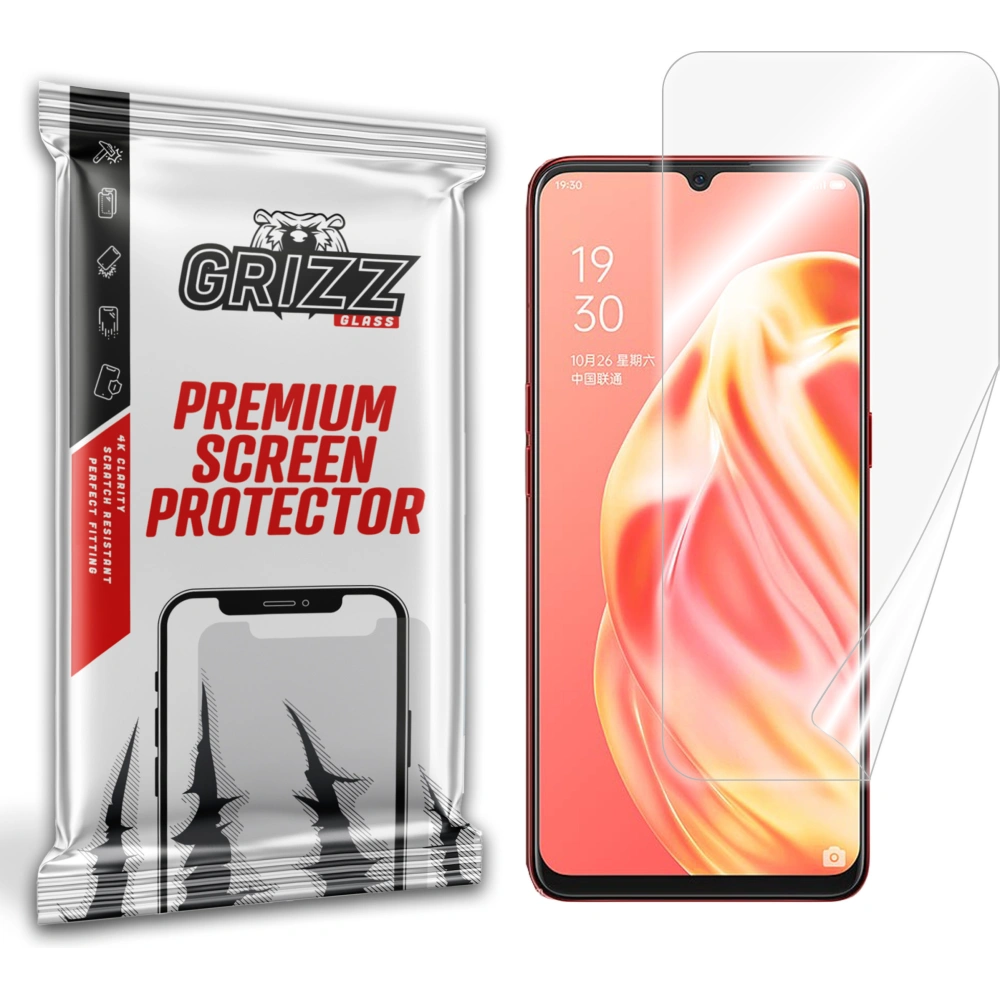 Folia ceramiczna GrizzGlass CeramicFilm do Oppo A91