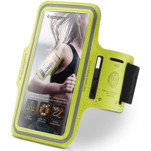 Spigen A700 Sport Armband 6.9 Neon