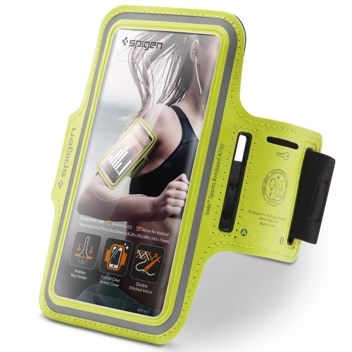 Buy Spigen A700 Sport Armband 6.9 Neon - SPN702NEO - {ean13} - Home Screen Store Europe