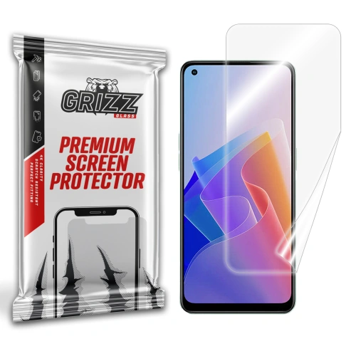Kup Folia ceramică GrizzGlass CeramicFilm pentru Oppo Reno 7 5G - GRZ4542 - {ean13} - Sklep Home Screen