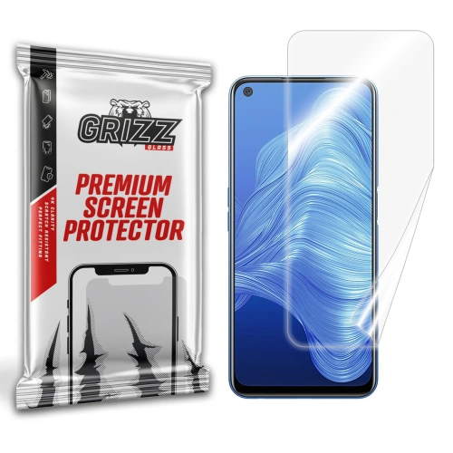 Kup Folia ceramică GrizzGlass CeramicFilm pentru Realme 7 - GRZ4545 - {ean13} - Sklep Home Screen