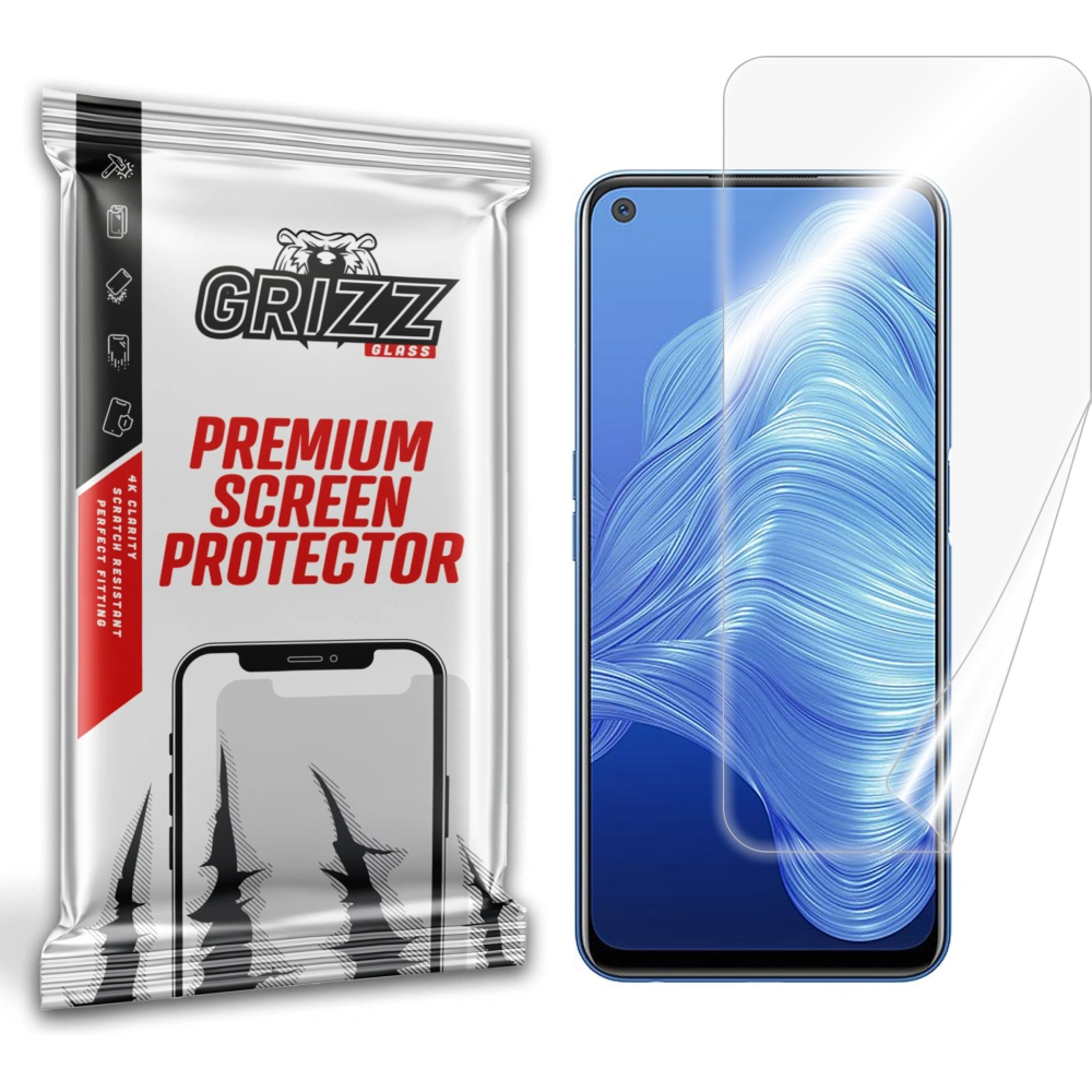 Folia ceramiczna GrizzGlass CeramicFilm do Realme 7