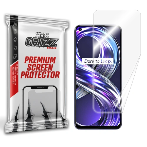 Buy GrizzGlass CeramicFilm Realme 8i - GRZ4548 - {ean13} - Home Screen Store Europe